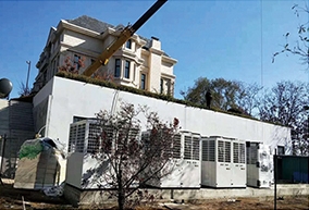 大連市金石國(guó)際會(huì)議中心